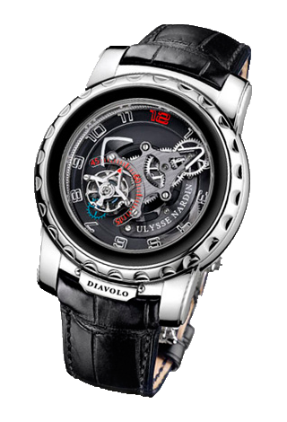 Ulysse Nardin 2080-115 Complications Freak Diavolo replica watch